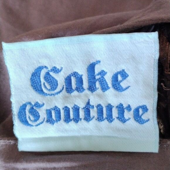 Cake Couture Embroidered Dress - Picture 9 of 14